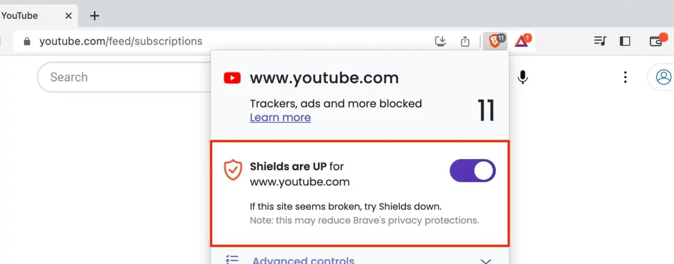 آموزش عبور از مسدود کردن Adblock ها توسط یوتیوب