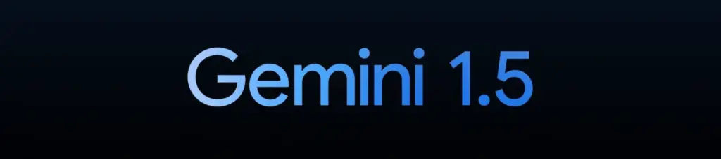 گوگل Gemini 1.5 را معرفی کرد گوگل Gemini 1.5 را معرفی کرد