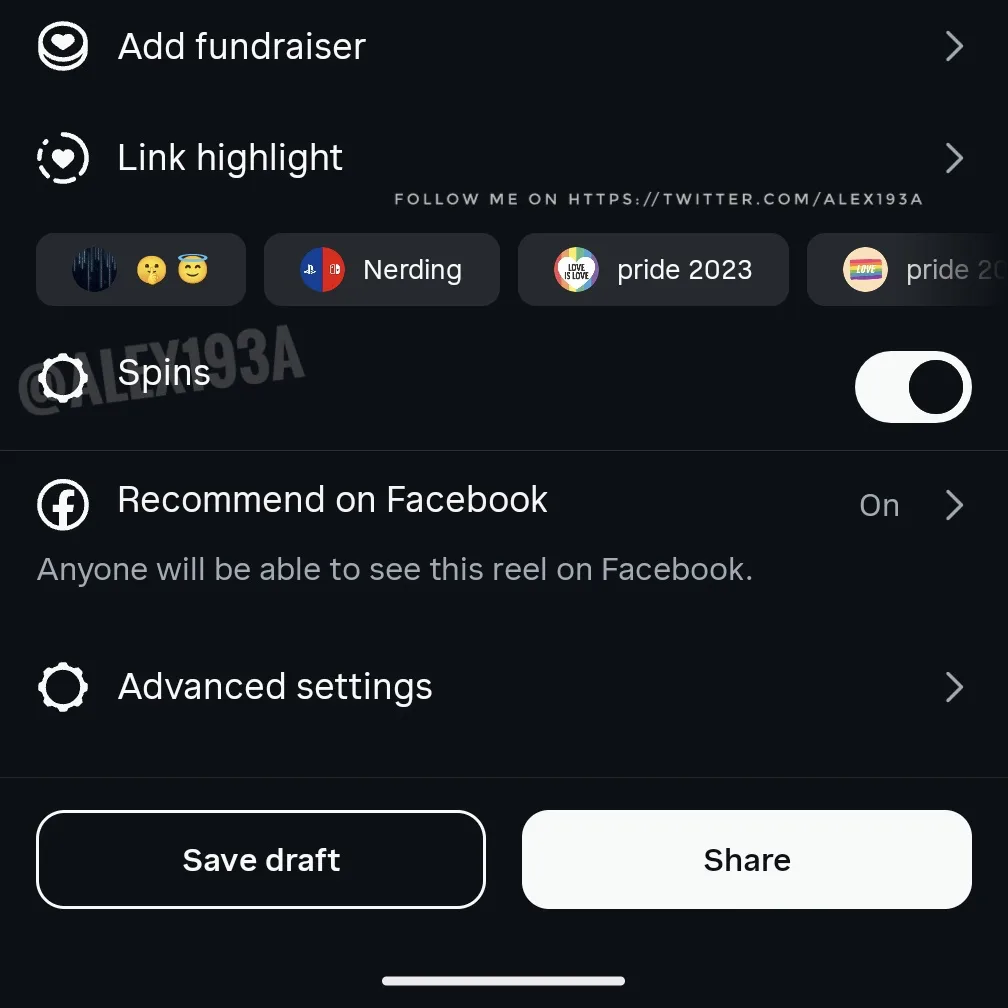 ویژگی جدید Instagram Spins چیست؟ ویژگی جدید Instagram Spins چیست؟
