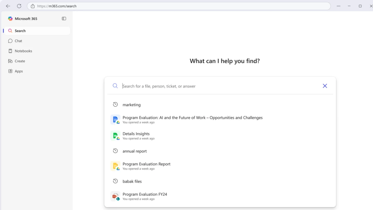 Copilot Search، موتور جستجوی جدید مایکروسافت بر پایه AI