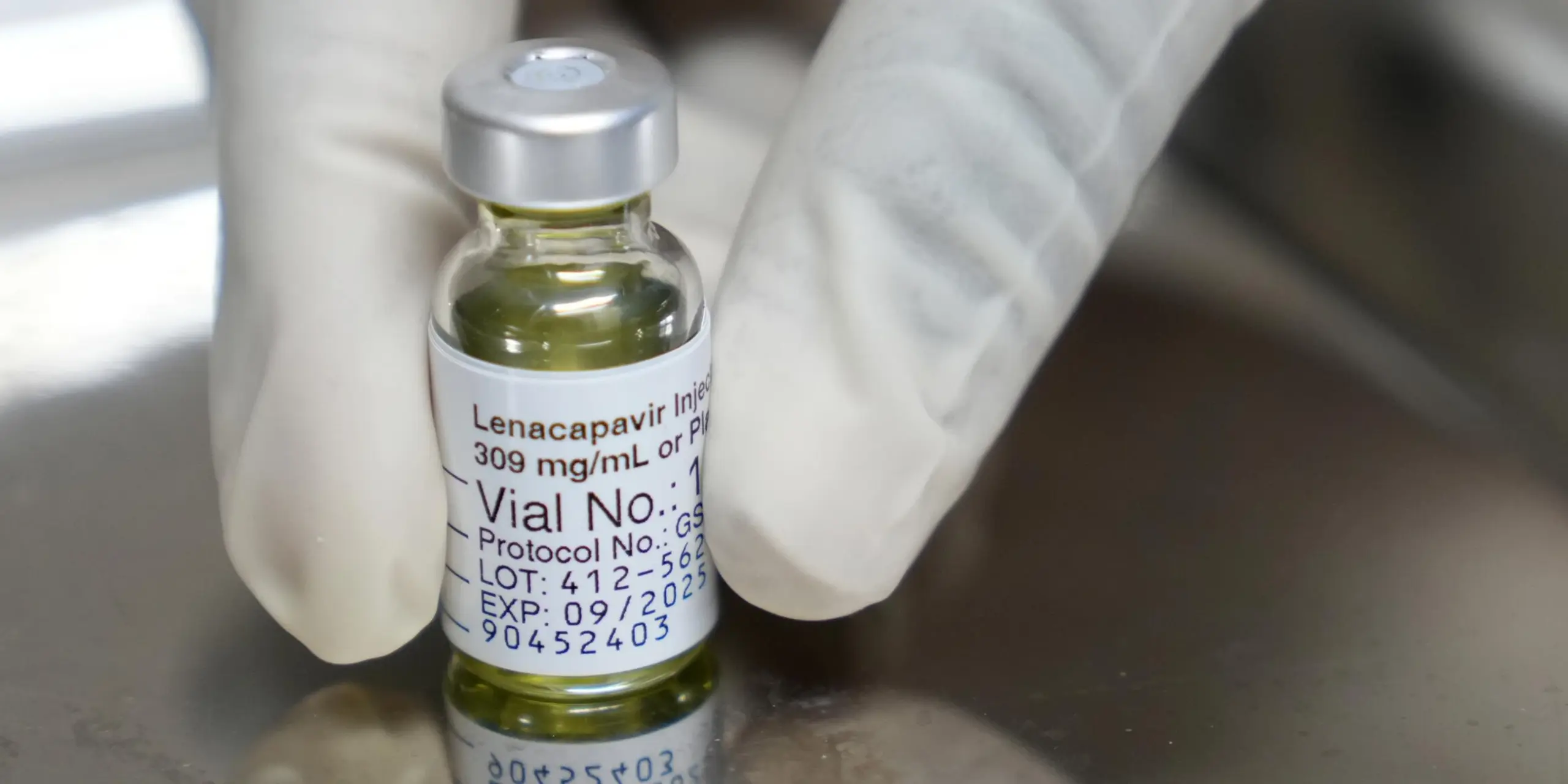 لناکاپاویر (یستوگو)، داروی پیشگیری کامل از HIV تاییده گرفت