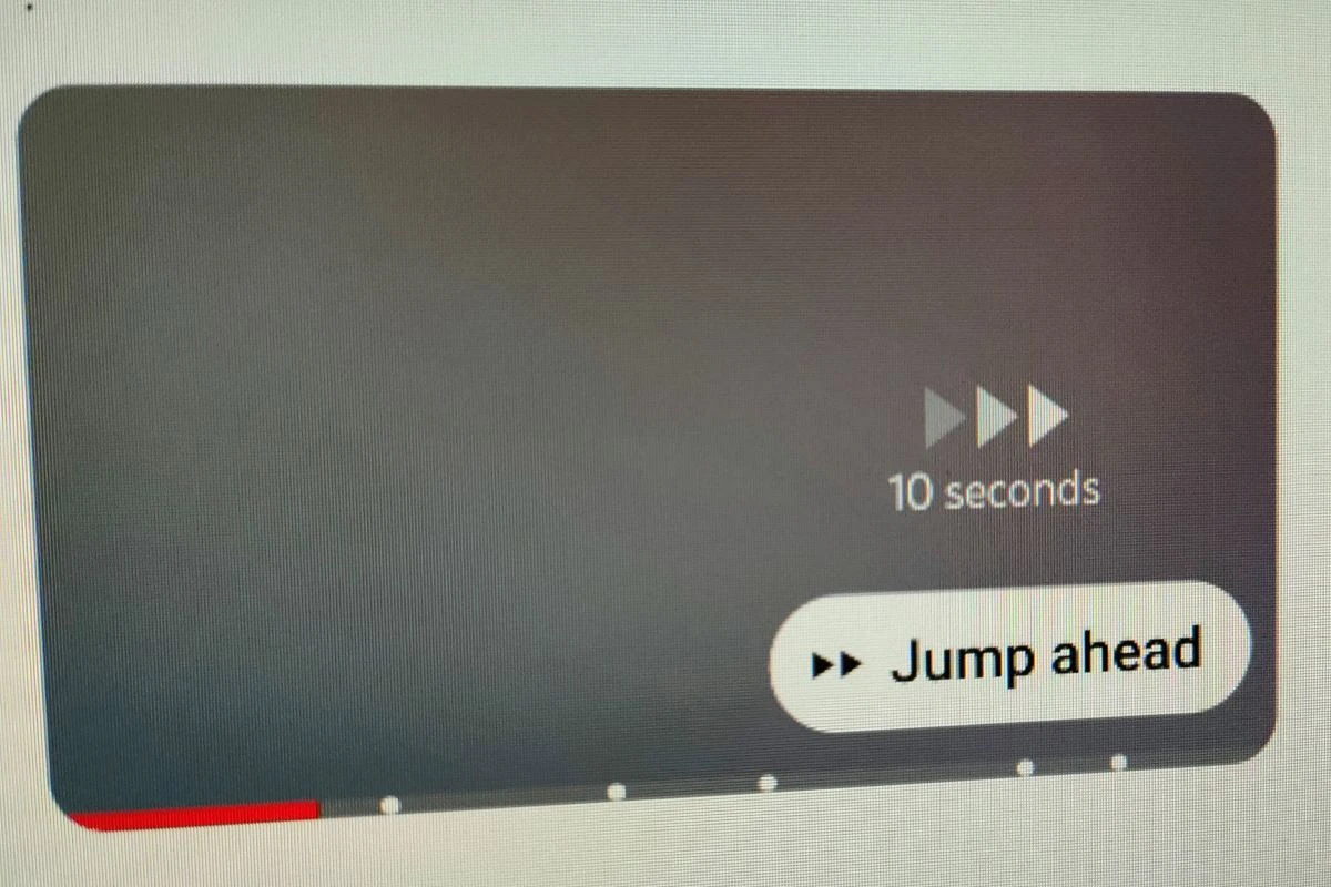 پرش به بخش‌های جذاب ویدیو در یوتیوب با «Jump Ahead»