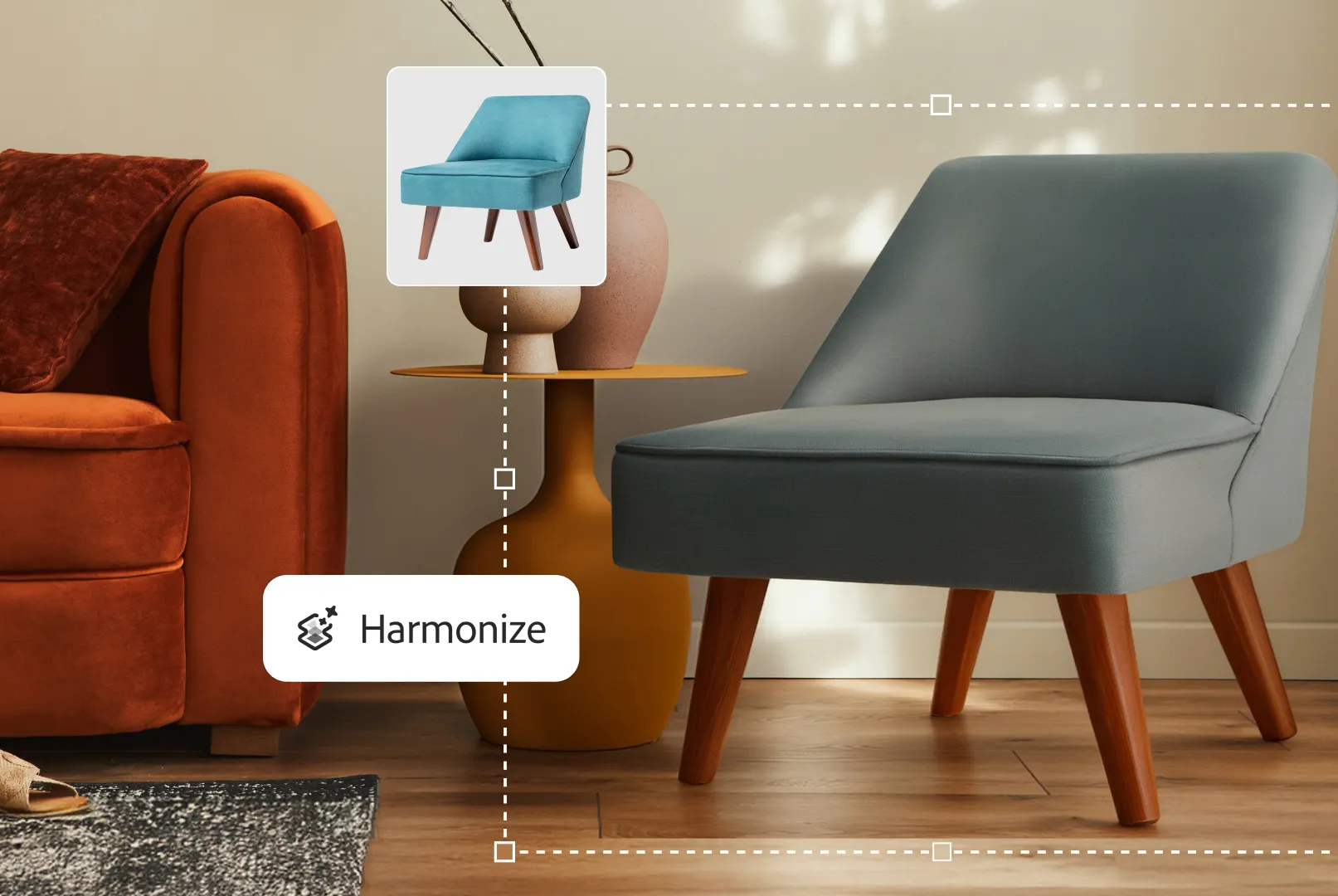 بررسی کامل قابلیت‌های جدید Harmonize و Generative Upscale فتوشاپ