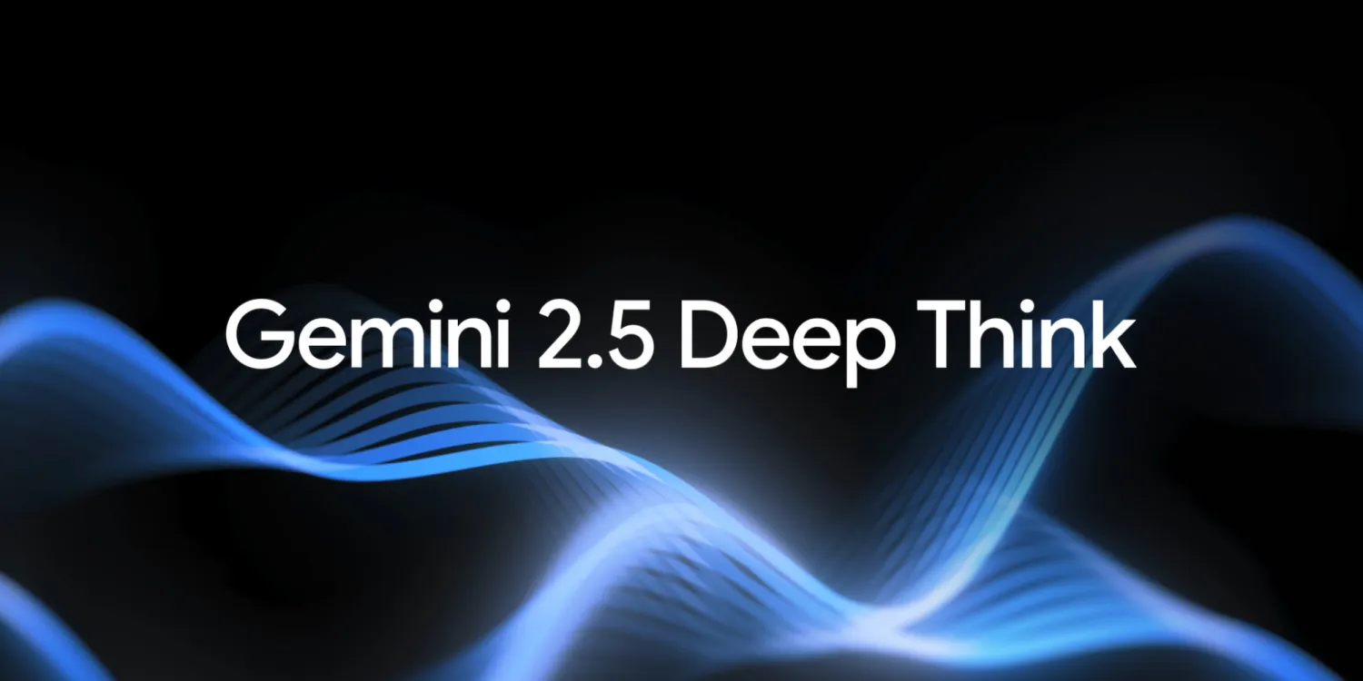 گوگل Gemini 2.5 Deep Think را معرفی کرد، تفکر بیشتر برای پاسخ‌های بهتر