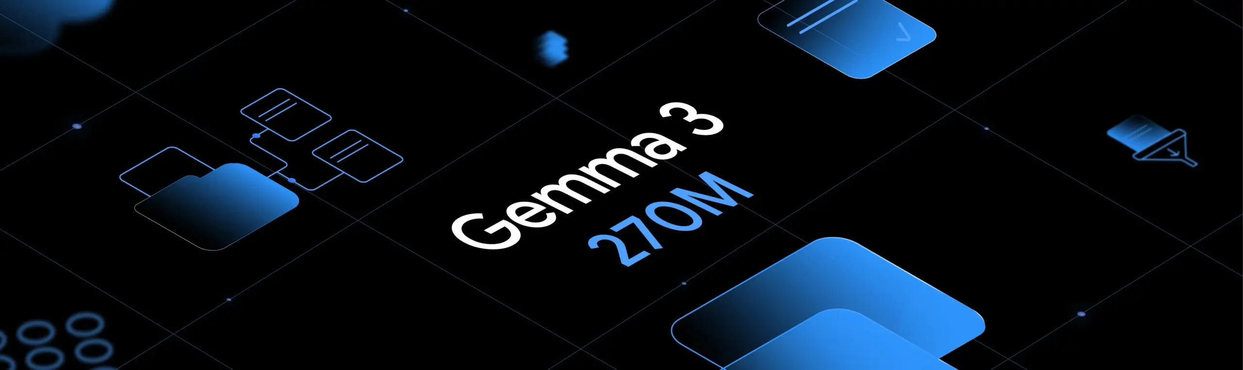 معرفی مدل Gemma 3 270M گوگل؛ هوش مصنوعی کوچک، سریع، قدرتمند