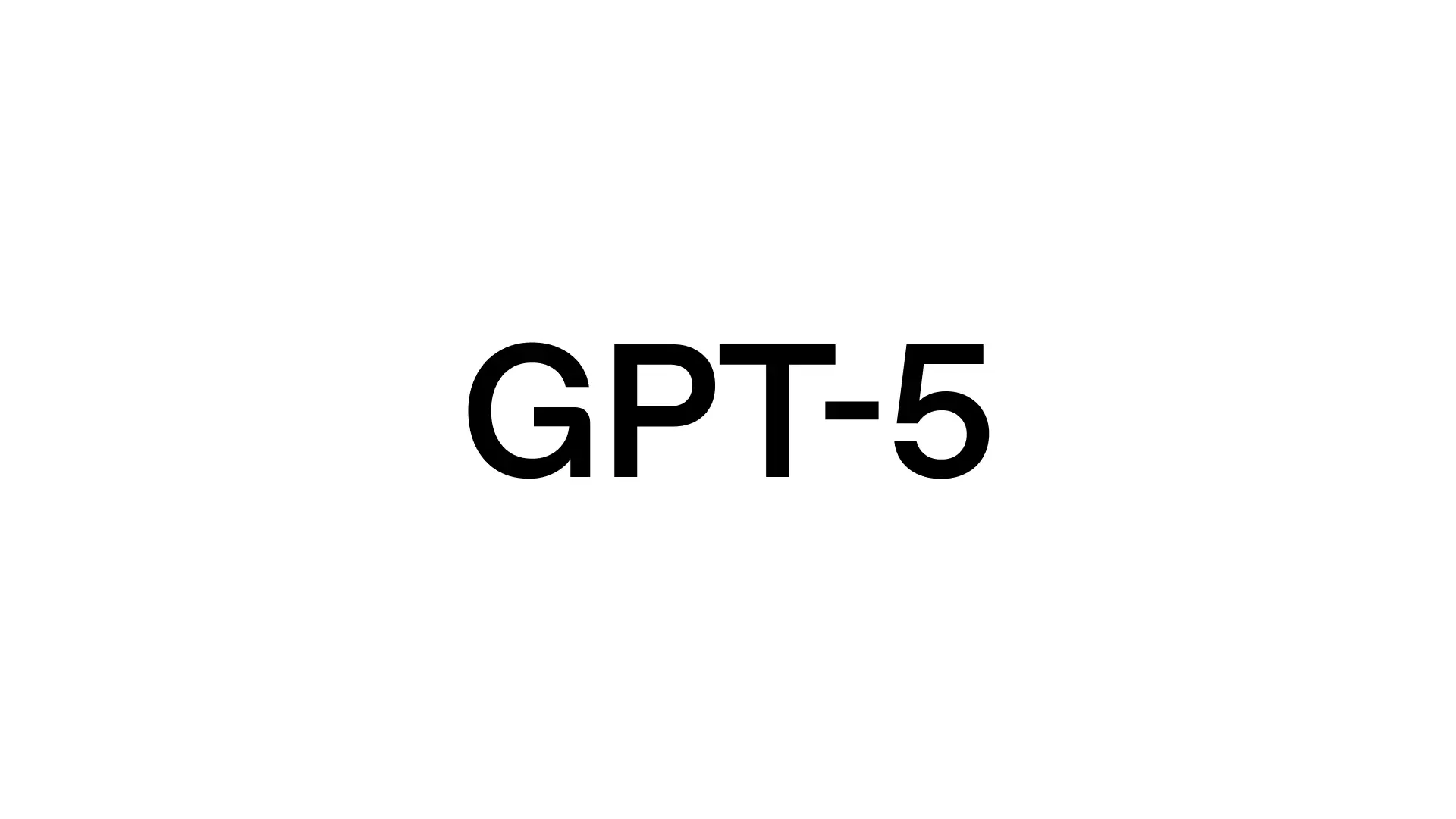 معرفی جامع GPT-5؛ جهشی نوین در هوش مصنوعی OpenAI